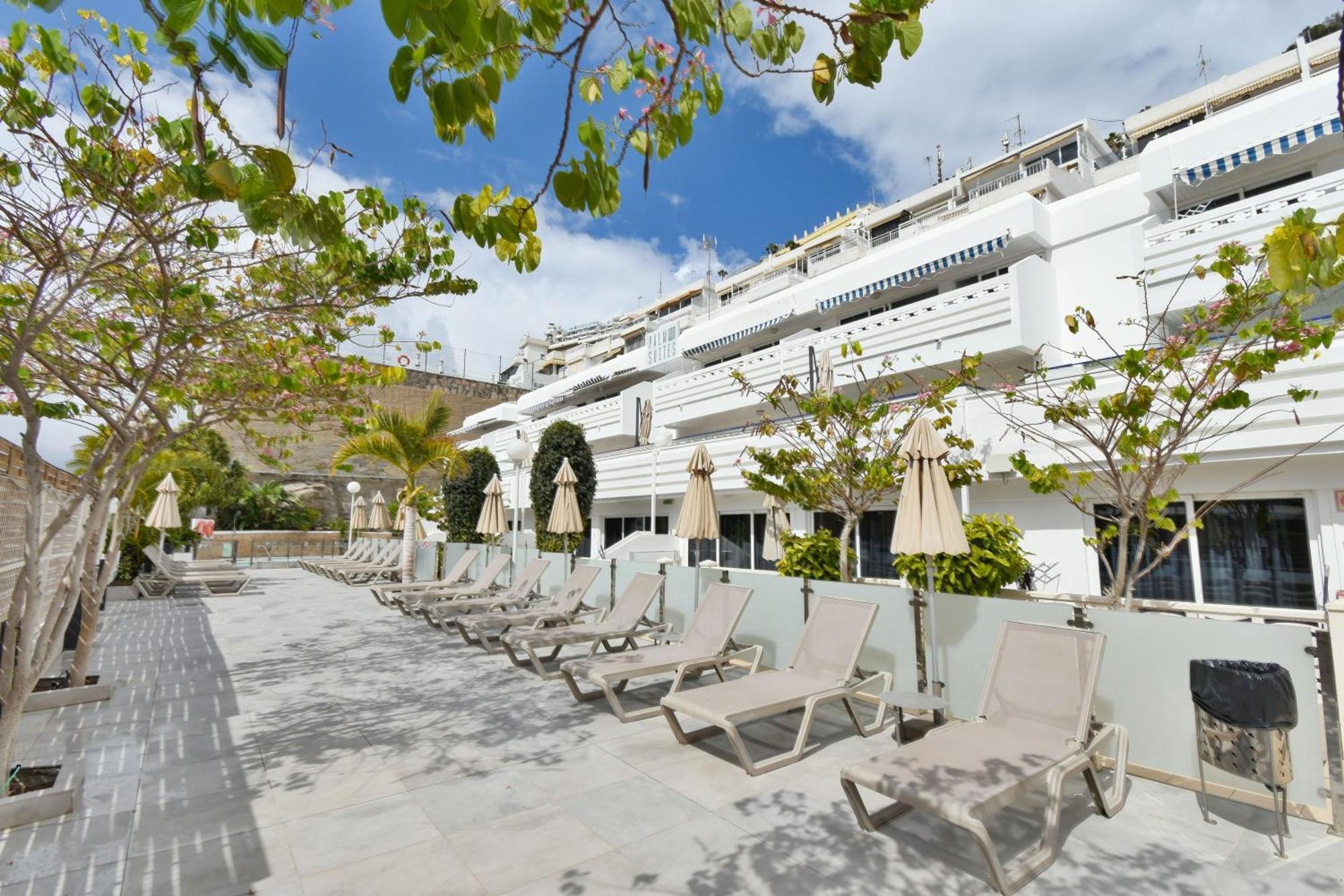 Palm Suites Puerto Rico  Zewnętrze zdjęcie