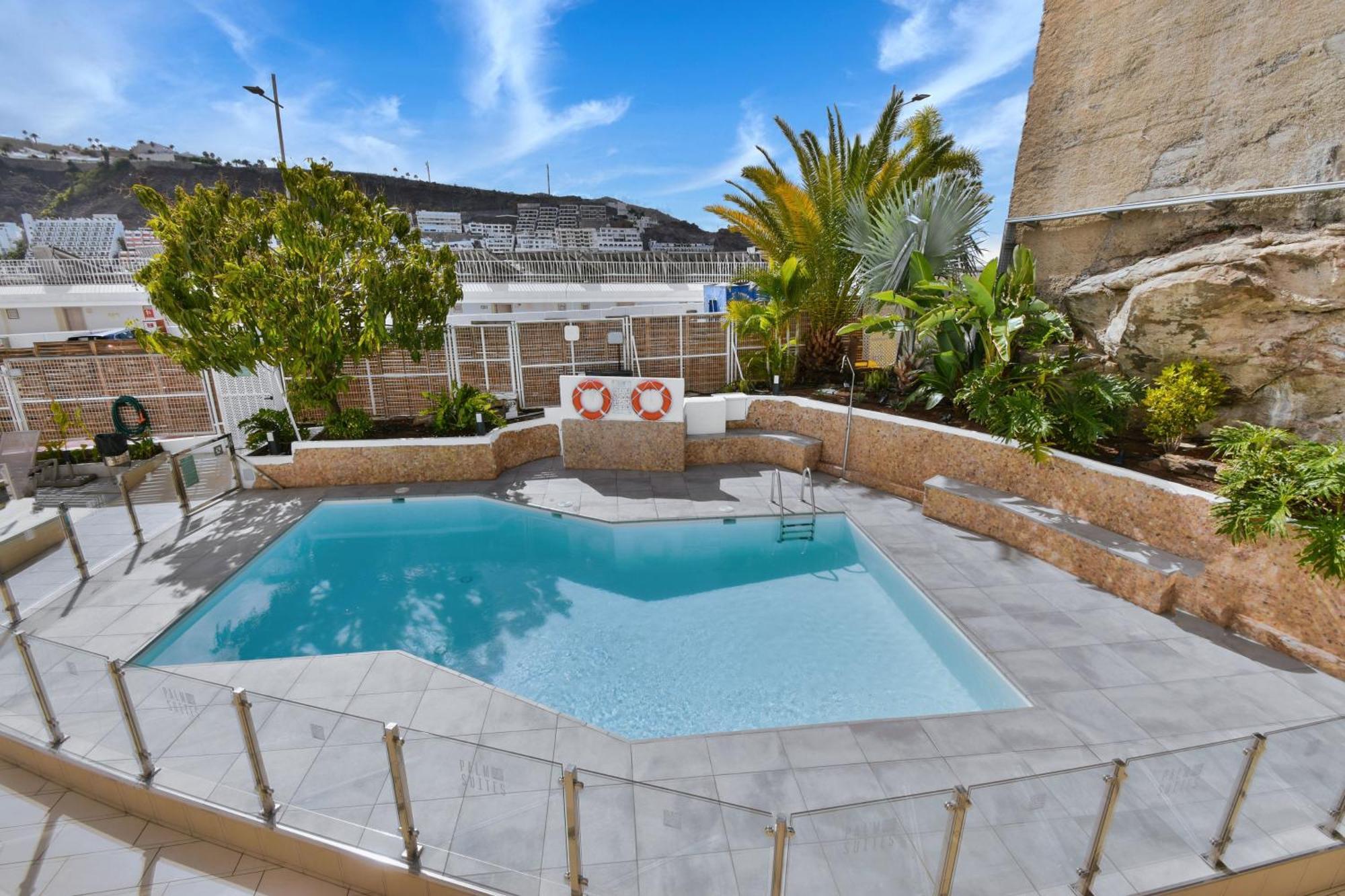 Palm Suites Puerto Rico  Zewnętrze zdjęcie