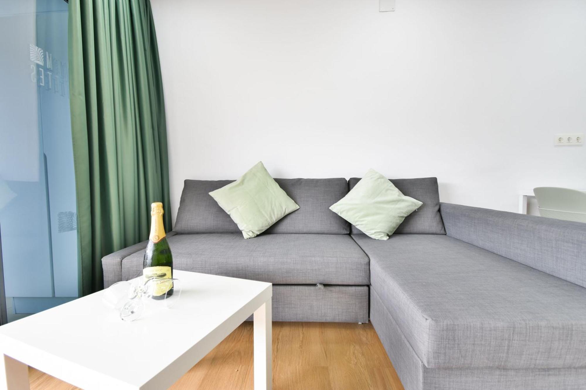 Palm Suites Puerto Rico  Zewnętrze zdjęcie